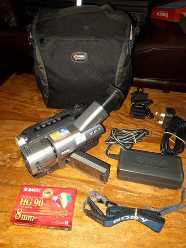 Sony ccd trv57e - sony, ccd-trv57e
