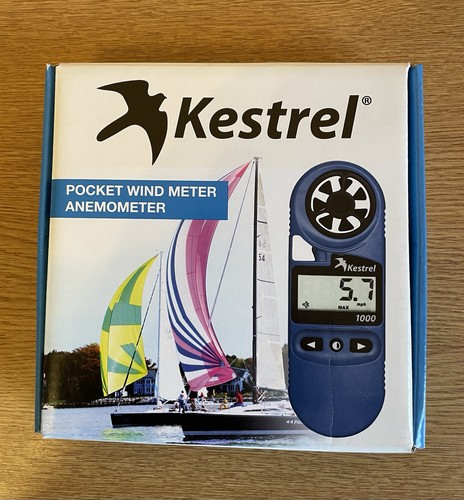 Kestrel 1000 wind - kestrel, meter