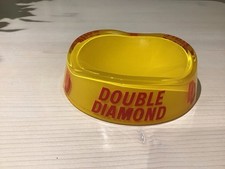 Vintage Pub Ashtray Double