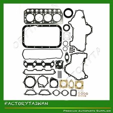 Full Gasket Set for Mitsubishi K4E, MT2501, MT21, MT22, MT23, MT24