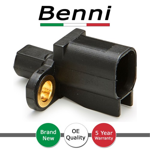 Benni abs wheel speed sensor - speed,