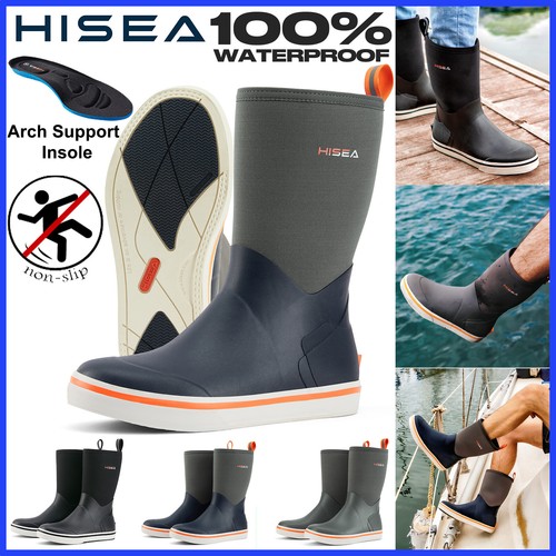 Hisea men waterproof - 11.8'',