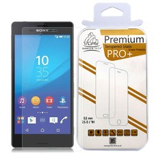 Sony Xperia Phones Tempered Glass Screen Protector Genuine Gorilla Screen Guard