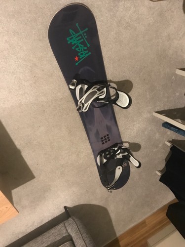 Matrix mountain snowboard