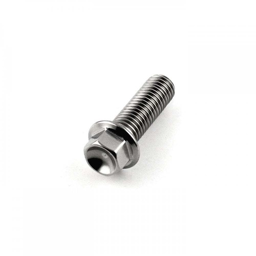 Stainless steel hex head bolt - stainless,