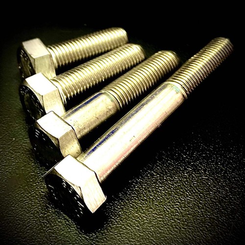 Unf hex bolt - 7/16", set