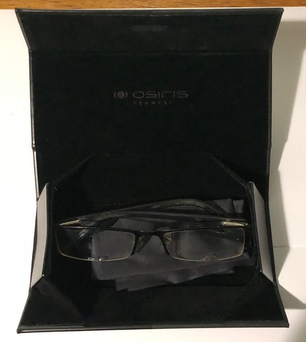 Osiris eyewear glass - osiris, frames