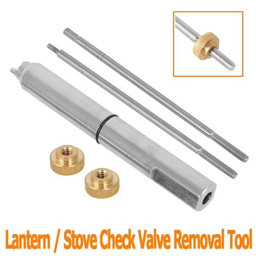 Lantern stove check valve - /stove,