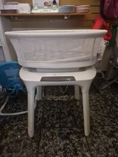 4moms mamaroo 4in1 - mamaroo, crib