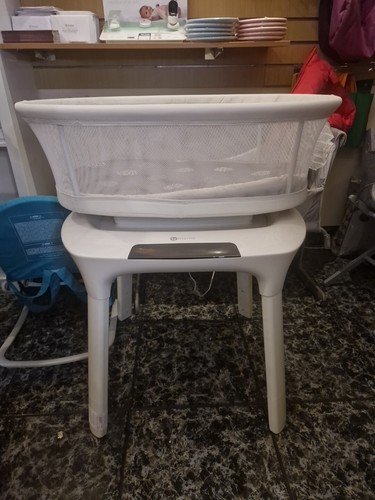 4moms mamaroo 4in1 crib - 4moms,