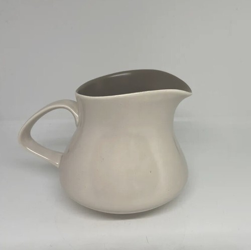 Poole pottery twintone - poole, sepia