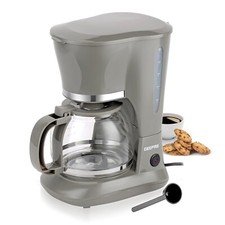 GEEPAS Filter Coffee Maker