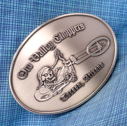 Oro valley choppers promo belt - oro,