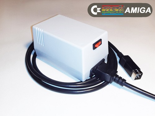 Amiga psu power - power, supply