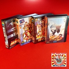 AES Fatal Fury Lot 4 Set 1 2 3