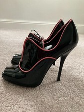 Gucci Shoes; Newton Black