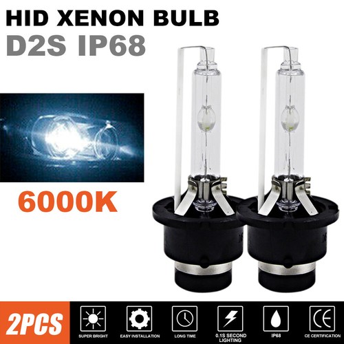 D2s d2r 35w - 35w, xenon