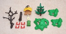 PLAYMOBIL 5004 SPARE PARTS JOB