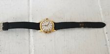 VINTAGE ALPHA 1960s SKIN SWISS AUTOMATIC   ANALOG WRIST WATCH