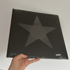 David Bowie Blackstar Vinyl