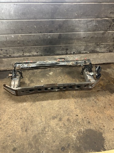 Ford max mk2 crash - ford, bar