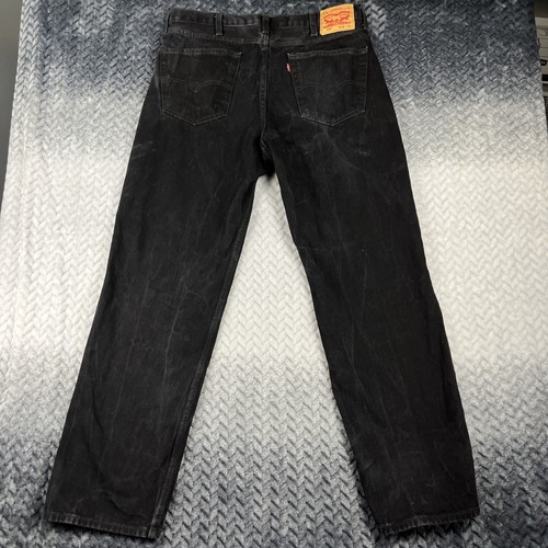Levis 550 jeans mens - mens, 38x34"