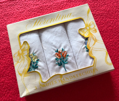 Vintage florentia cotton - vintage,
