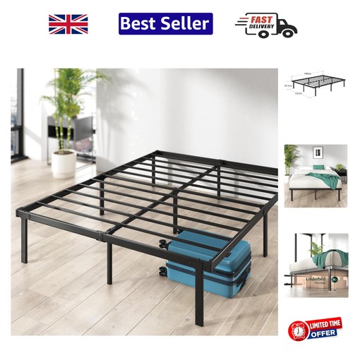 Caleb 4ft6 modern double - modern,