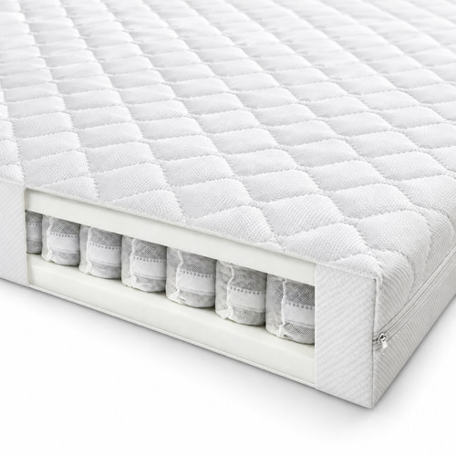 Pocket sprung cot - cot, bed