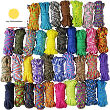 Pcs color paracord - color,