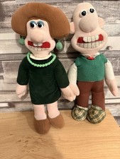 Wallace gromit wendoline - wallace,