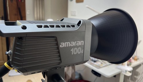 Amaran 100d led video - 100d, light