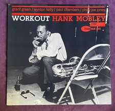Hank Mobley - Workout - Vinyl