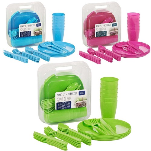 Piece camping picnic fork - camping,