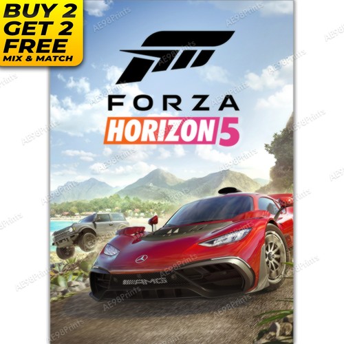 Forza horizon video game - horizon, 5