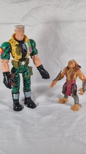 Small Soldiers Figures Large