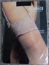 Wolford Affaire stockings -