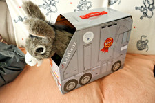 Mieux toy donkey - mieux,
