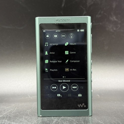 Sony a55 walkman - walkman, 16gb