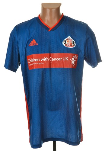 Sunderland 2019 2020 away - sunderland,