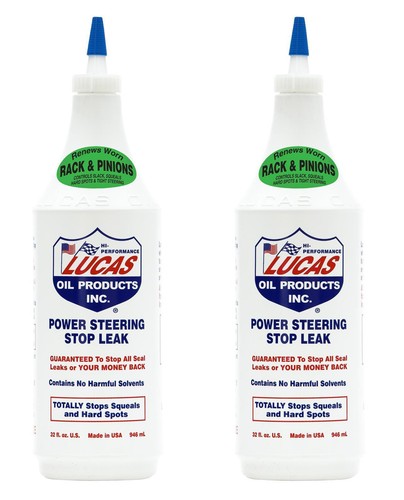 Lucas oil power steering - 2,