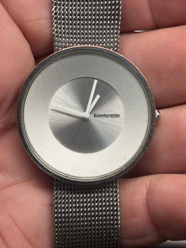 Vtg 37mm lambretta quartz - 37mm,