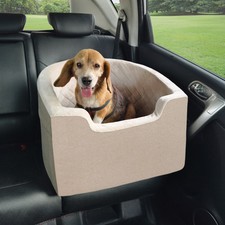 Dog Booster Car Seat Pet Car