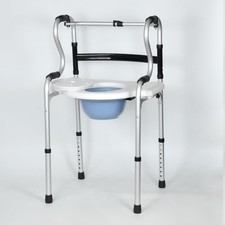 💥💥Premium Zimmer Frame with Commode & Seat | Mobility Walker for Elderly M/W💥