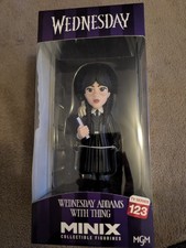 Minix figure wednesday - minix,