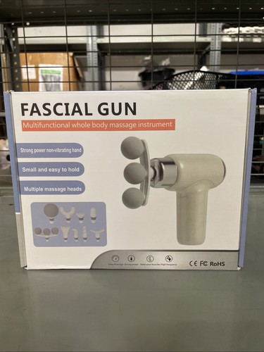 Fascial gun handheld - fascial,