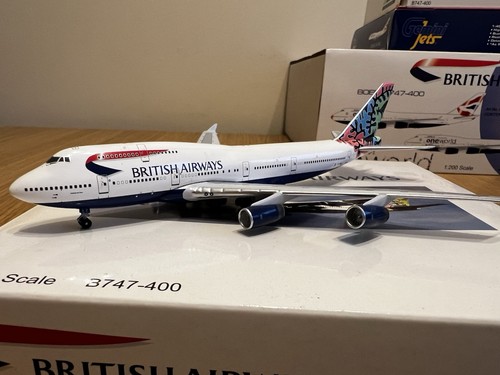 Bigbird 400 british - bigbird, airways