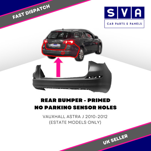Vauxhall astra 2010 2012 - astra, j