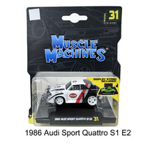 1986 Audi Sport Quattro S1 E2