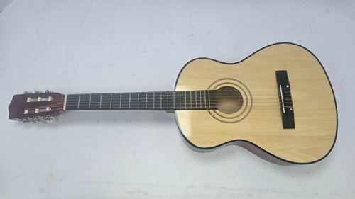 Unbranded acoustic guitar - acoustic,